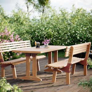 Vrtna garnitura Exolam